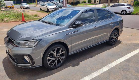 VOLKSWAGEN VIRTUS 1.4 250 TSI EXCLUSIVE AUTOMÁTICO